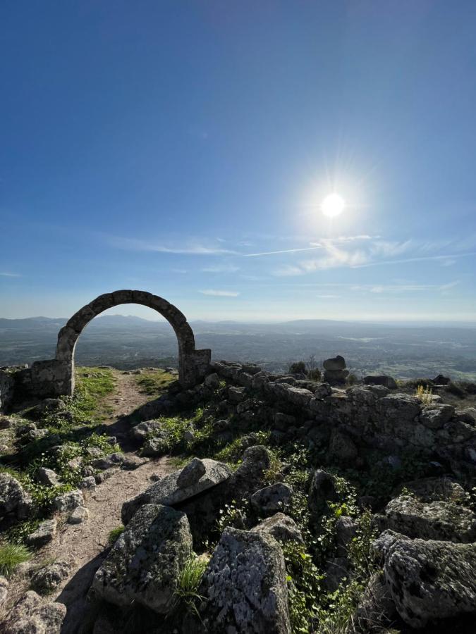 Vila Stairway To Castle- Monsanto Exteriér fotografie