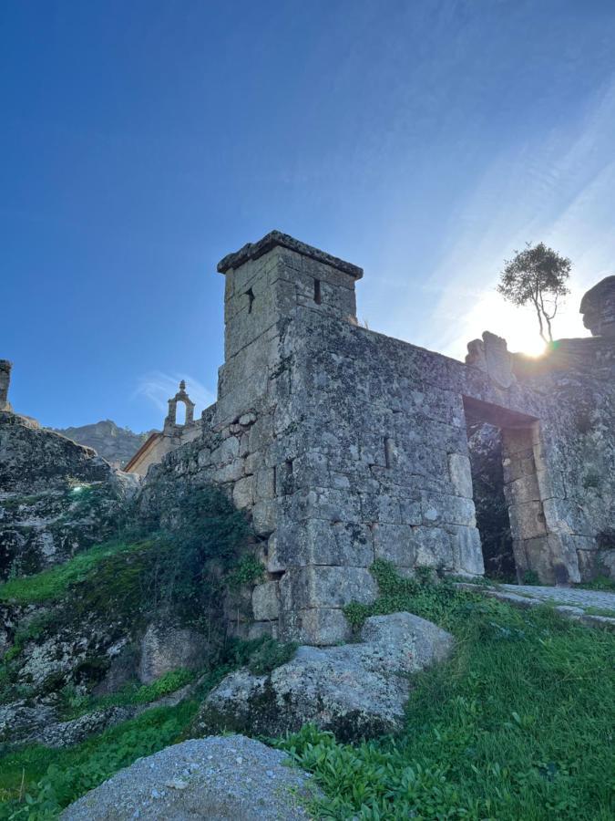 Vila Stairway To Castle- Monsanto Exteriér fotografie